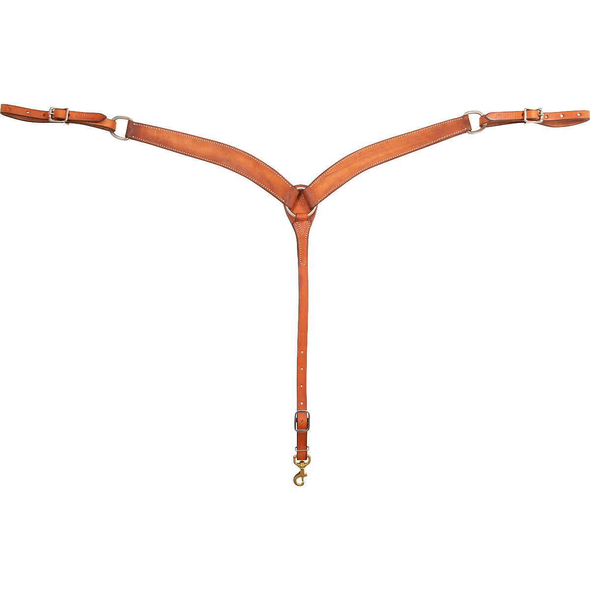 437 Breast Collar Rough