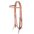 437 Harness Browband Headstall w/ Tied Ends