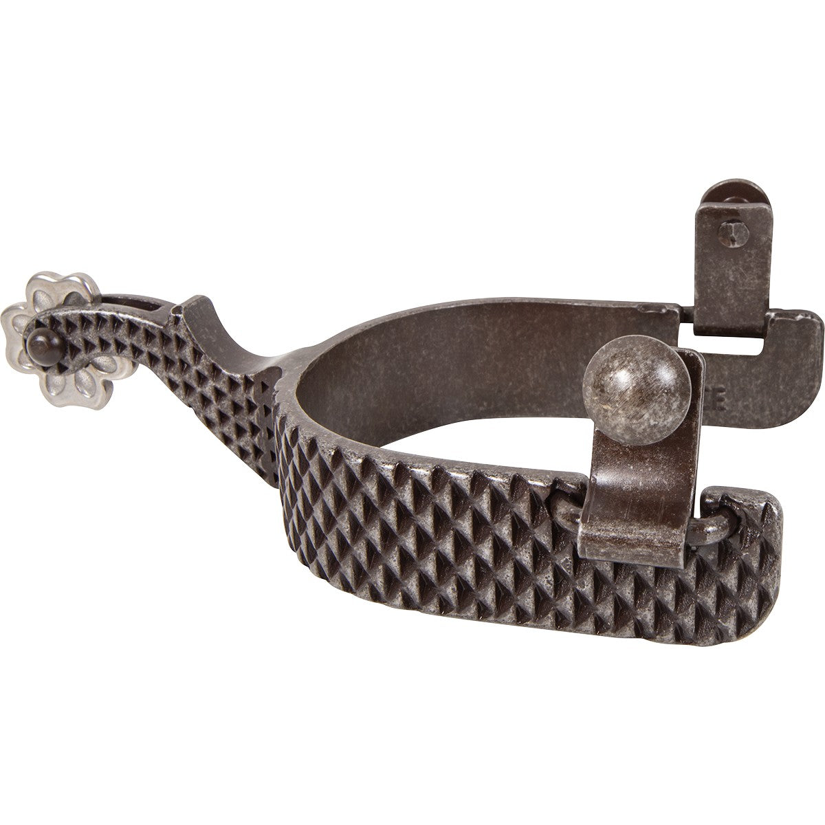 437 Rasp Spurs 1 inch Spur