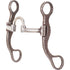 437 Rasp Straight Shank Bit for a bridle