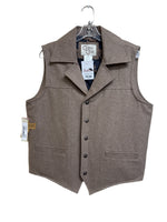 Cripple Creek Wool Vest CR39066