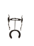 Jeremiah Watt 6” Snaffle Bit