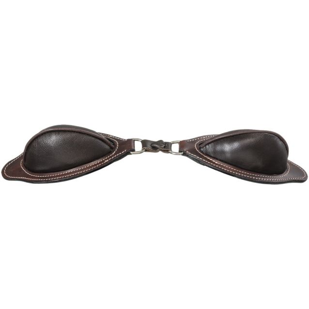 Leather Bucking Rolls 52-7080-32-0