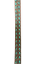 4 TQ Floral Heart Hat Band