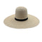 5" Brim SunBody Guatemalan Palm Cowboy Hat