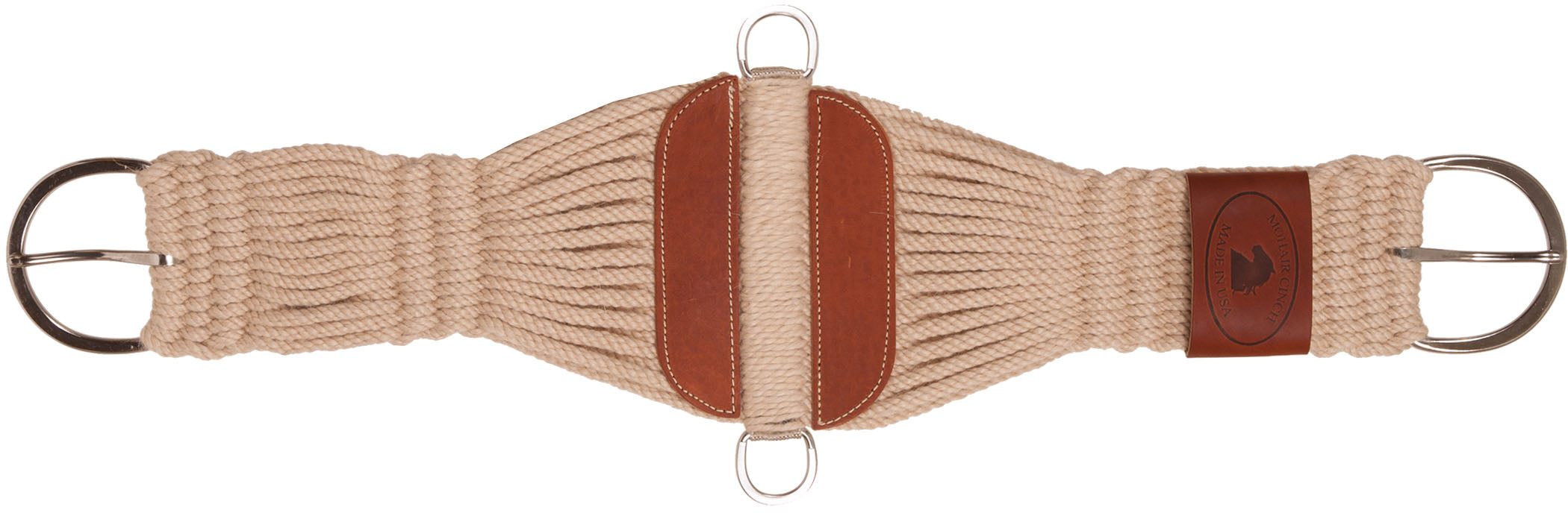 Vickers Mohair Roper Cinch