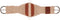 Vickers Mohair Roper Cinch X605-26