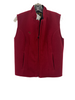 Red Sierra Wool Vest
