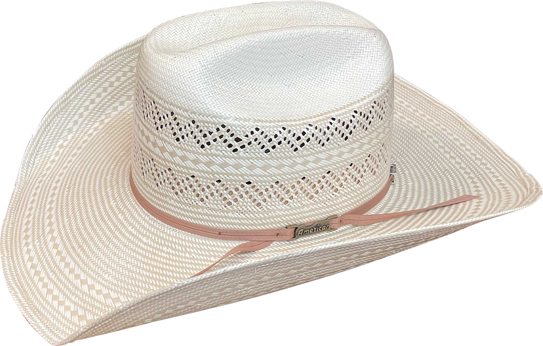 American Rancher Straw Hat