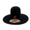 6X Black Wagoner Cowboy Hat #140