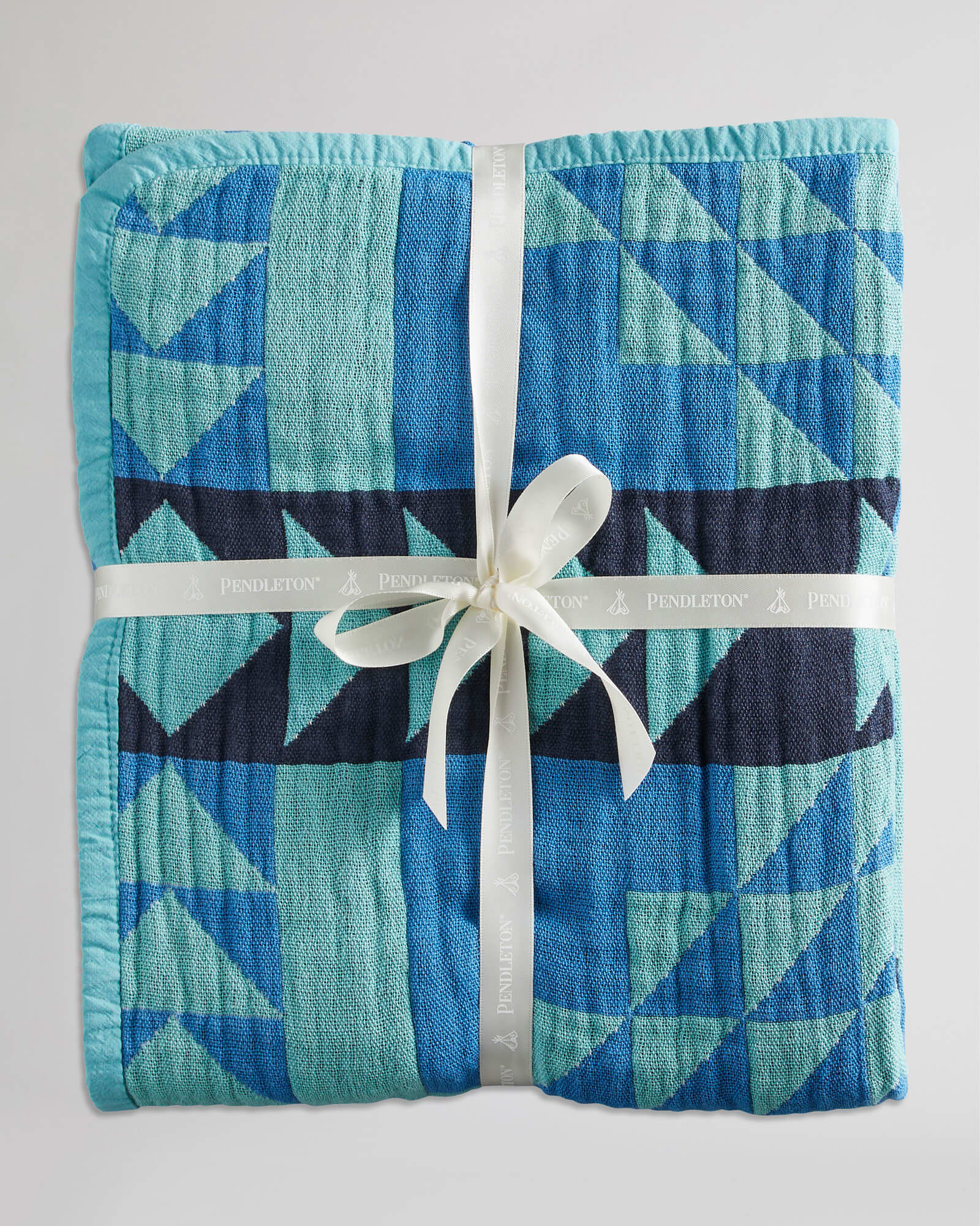 Pendleton Cotton Baby Blanket