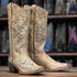 Tanner Mark Wms Mesquite Leather Boot TML205060