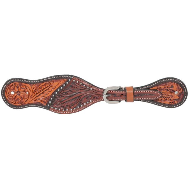 215 Royal King Cow Puncher Spur Straps