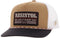 Hooey Resistol 5 Panel Trucker