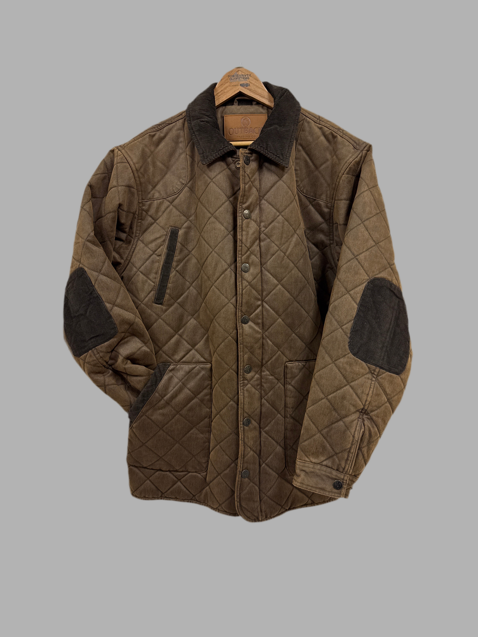 Outback- Harlow Barn Jacket
