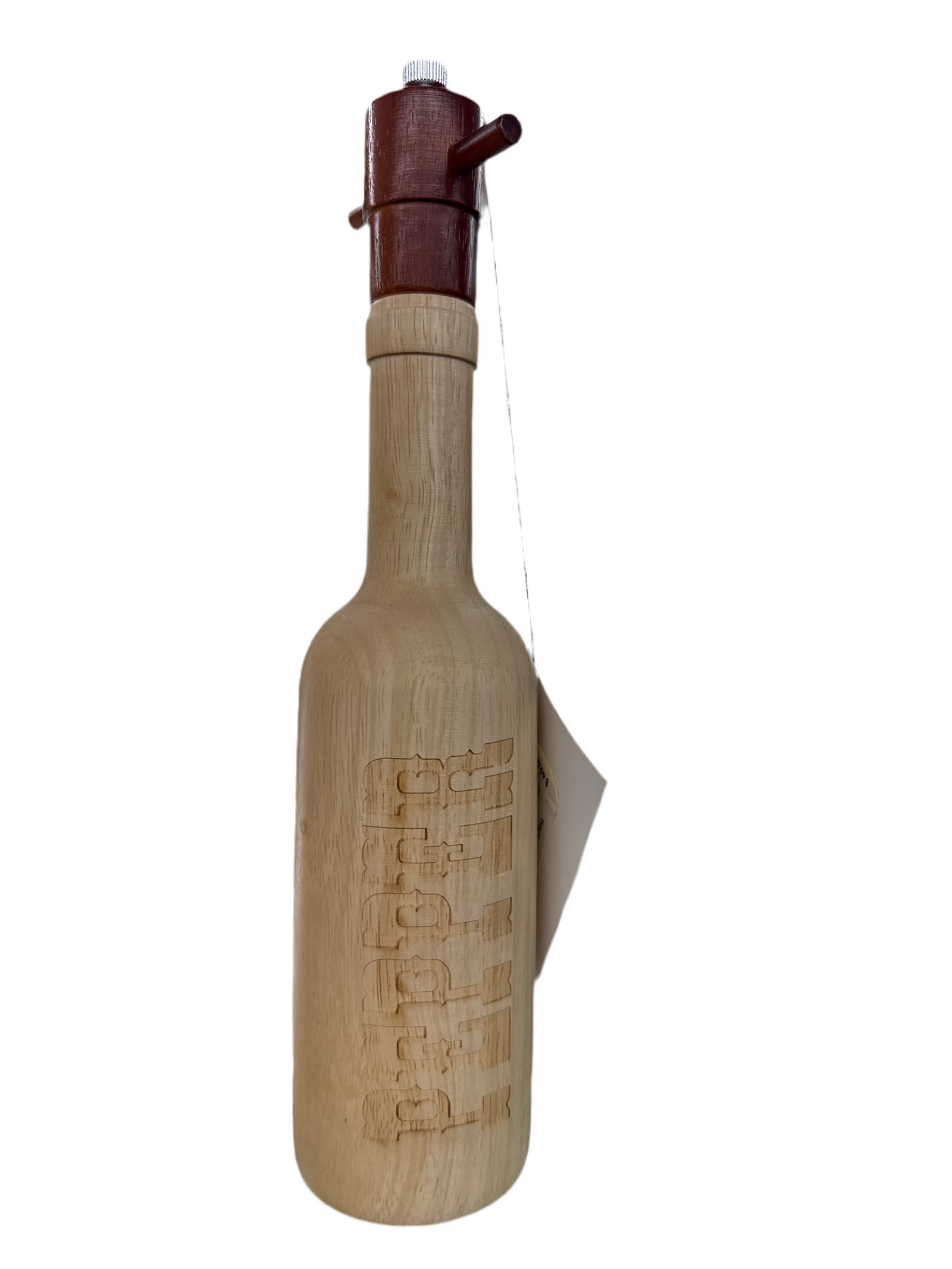 Wooden Pepper Mill