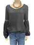 Ladies Embroidery Rayon Blouse