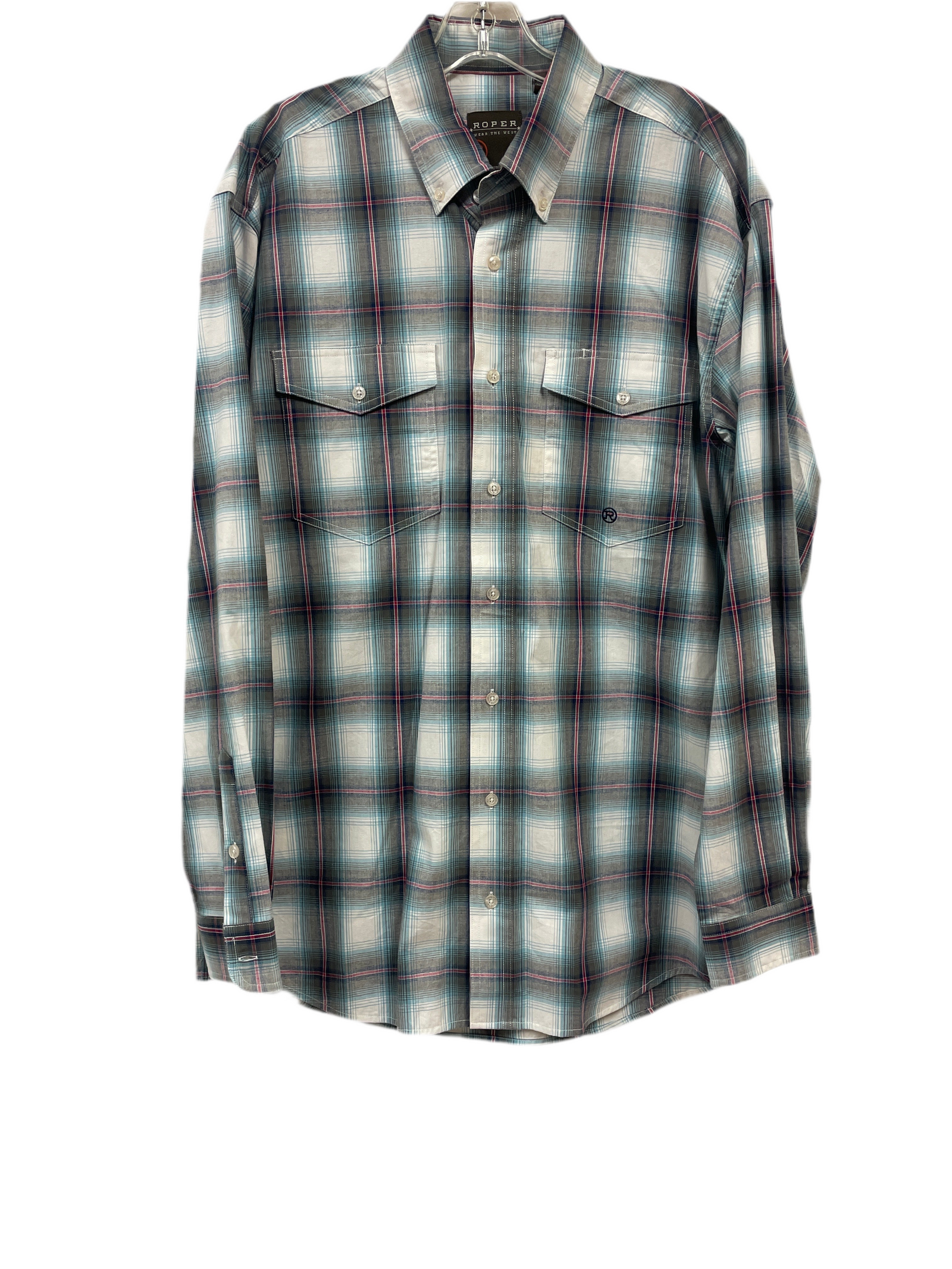 Roper Mens Shirt 01-678-7024