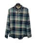 Mens Pendelton Blue Shirt