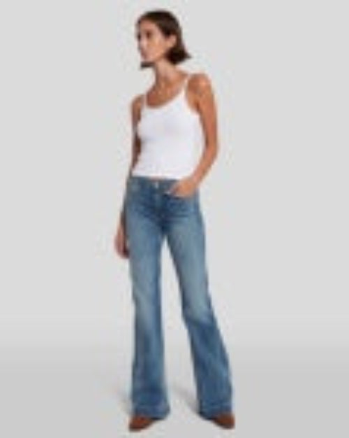 Dojo Distress Authen 36" Inseam Jean 7U451005 DLU