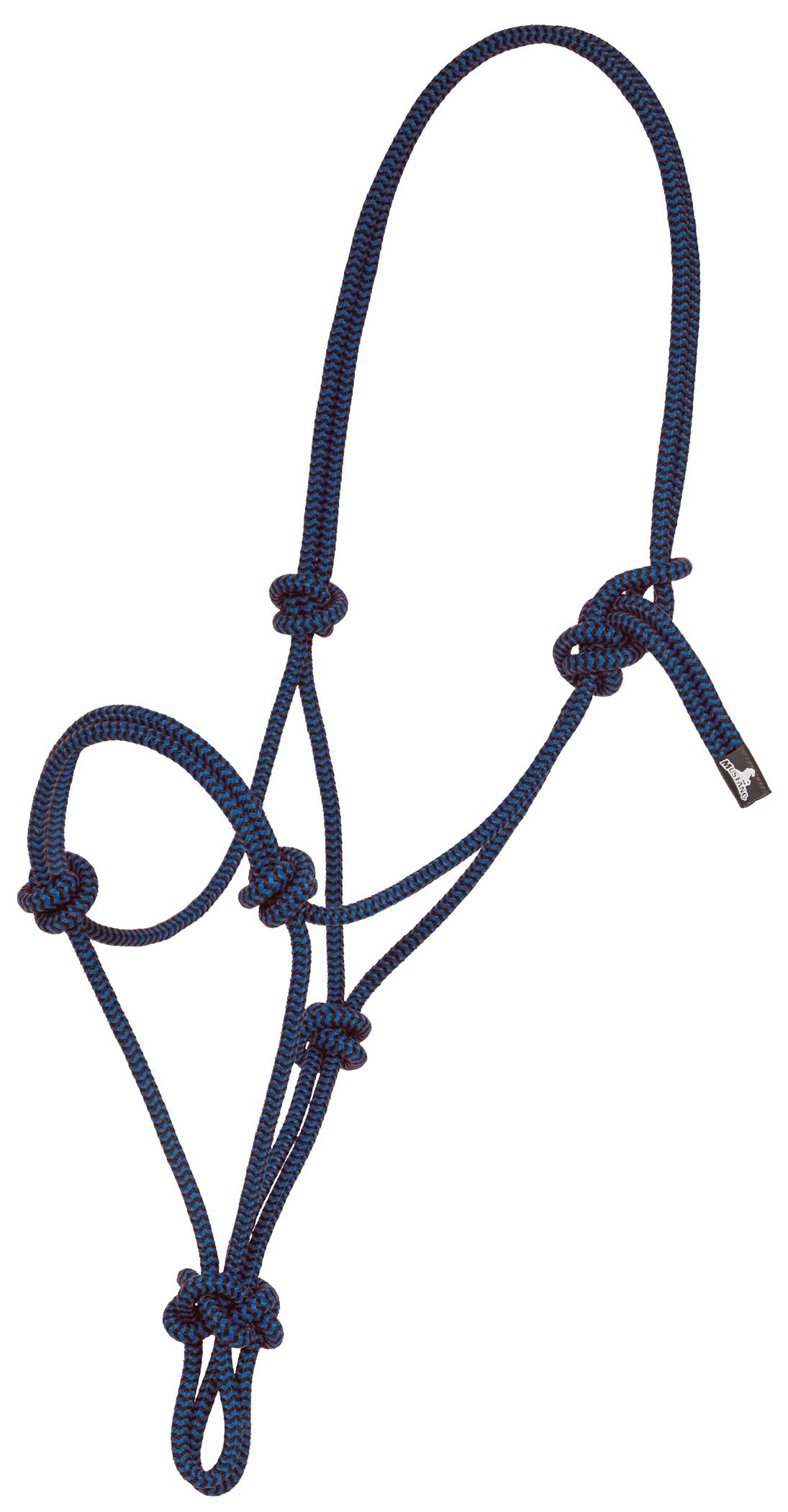 Rope Halter 8015