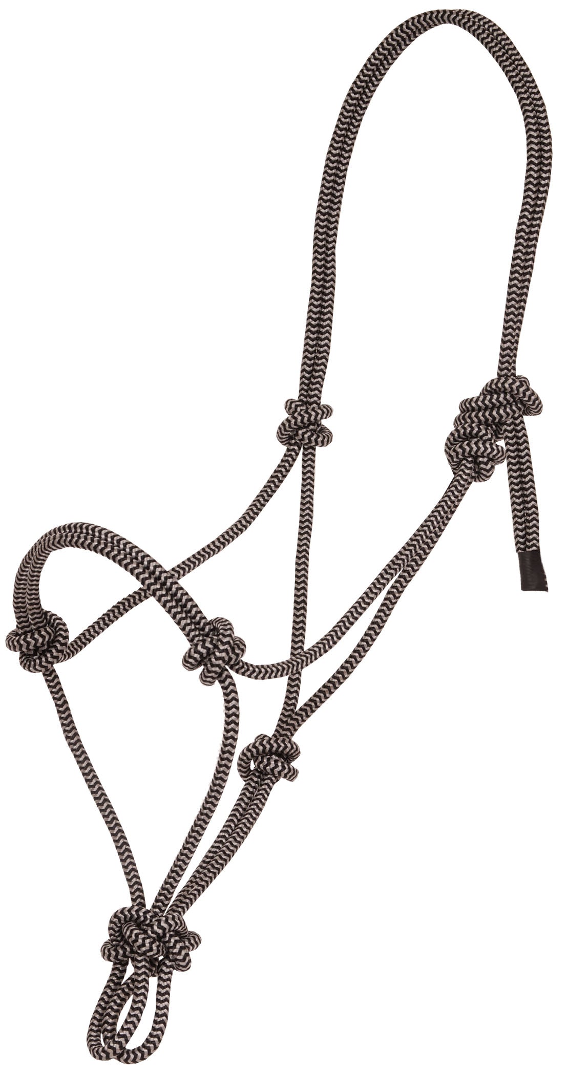 Rope Halter 8015