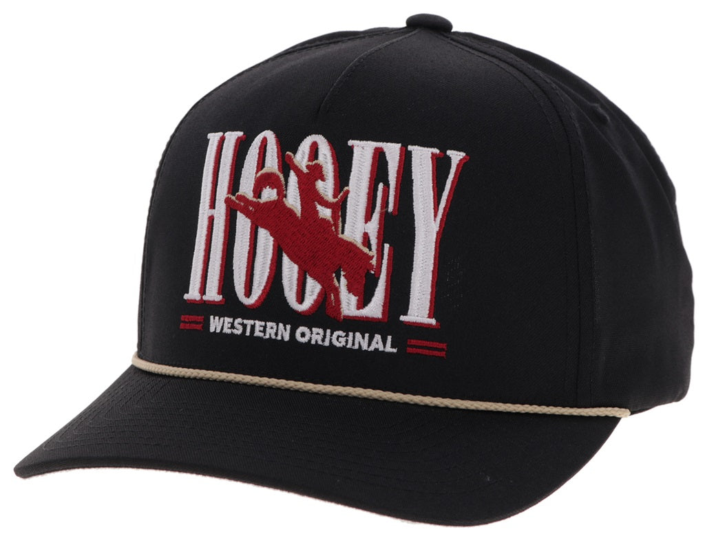 Hooey Wild Ride 5-Panel Trucker