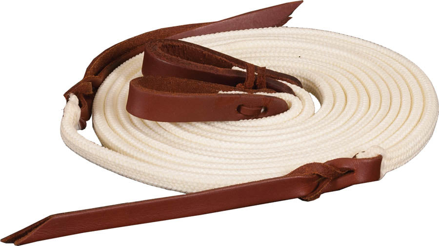 Poly Braid Split Reins