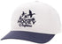 Hooey Decoy White 5-Panel Trucker Baseball Cap