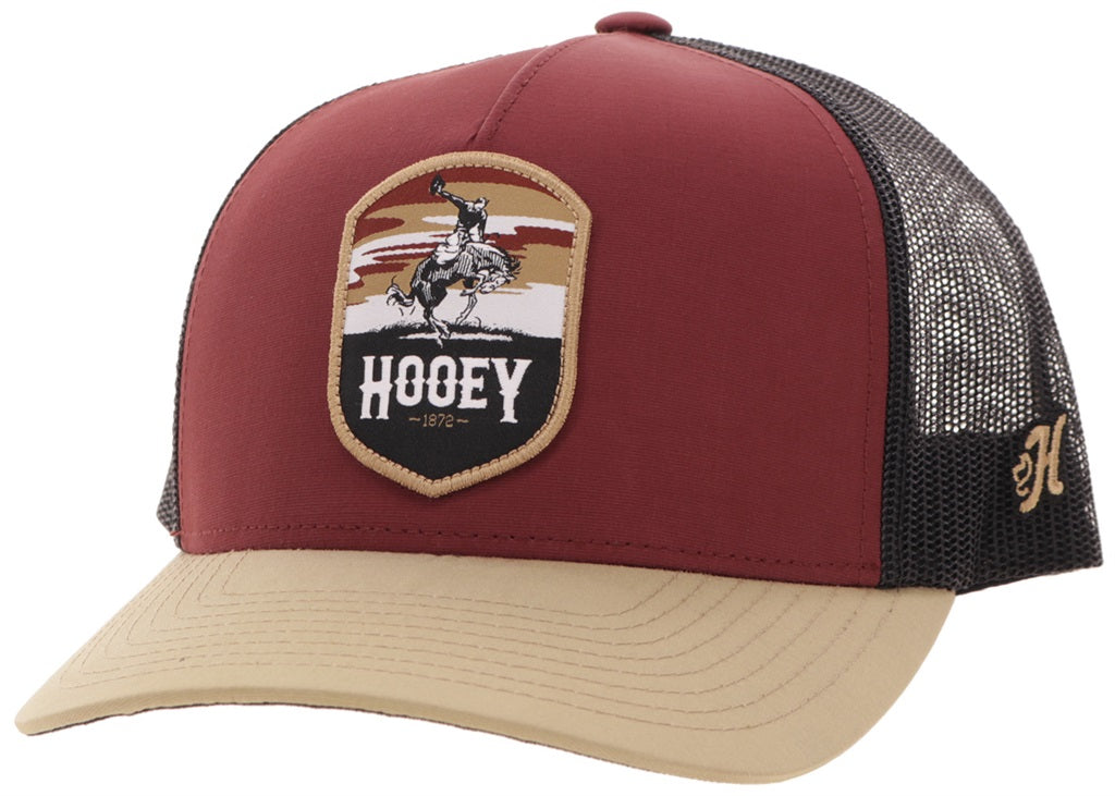 Hooey Cheyenne 5-Panel Trucker