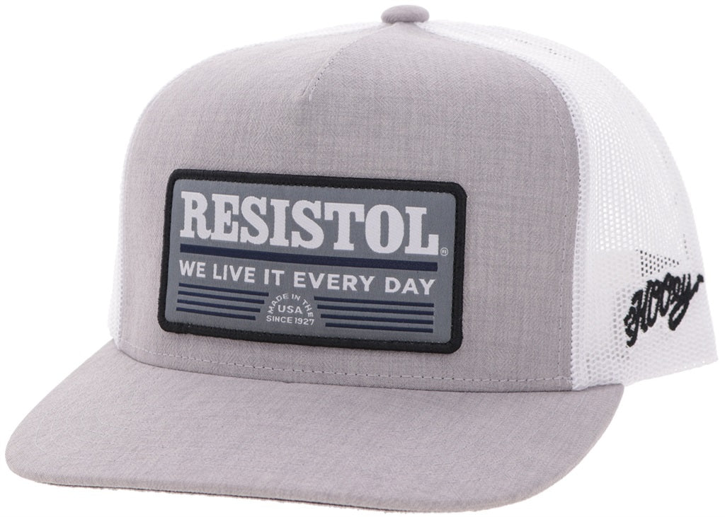 Hooey 5-Panel Trucker Ball Cap