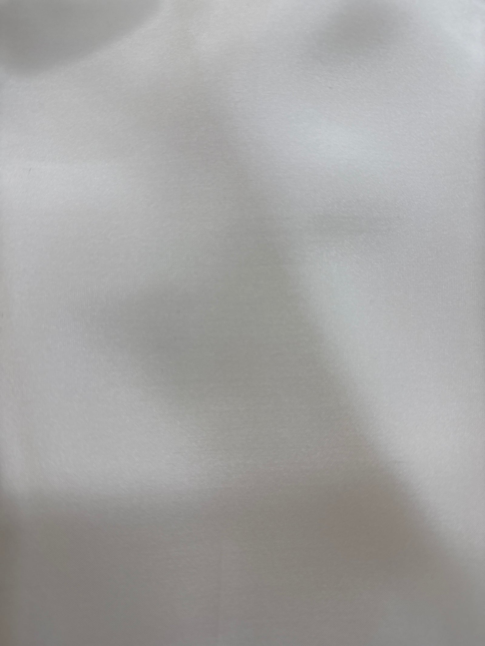 White Habotai Silk Wild Rag 36x36