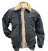 Ezra Aviator Jacket