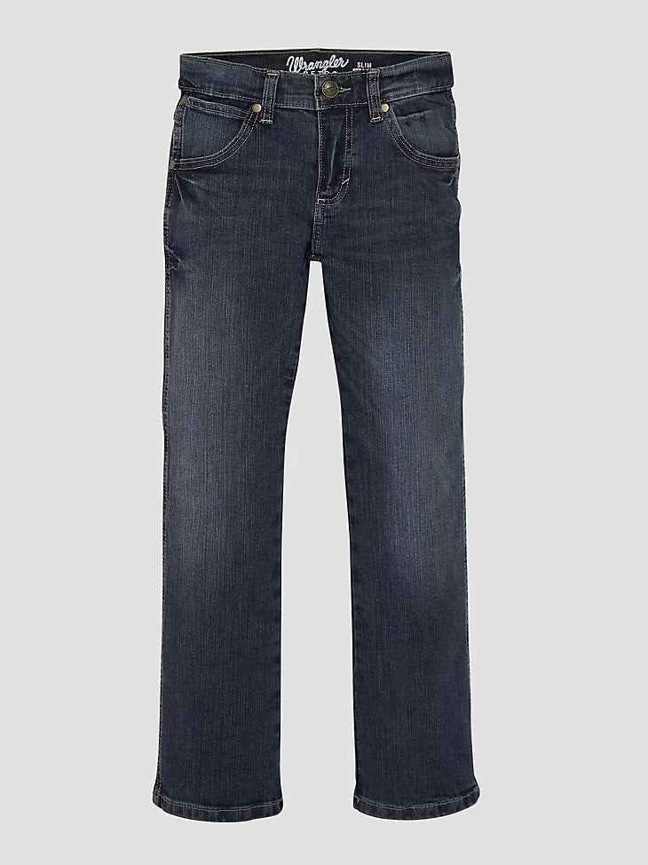 88JWZJM Wrangler Retro Slim Straight Jean