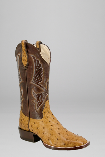 Hondo Mns Full Quill Ostrich 8924
