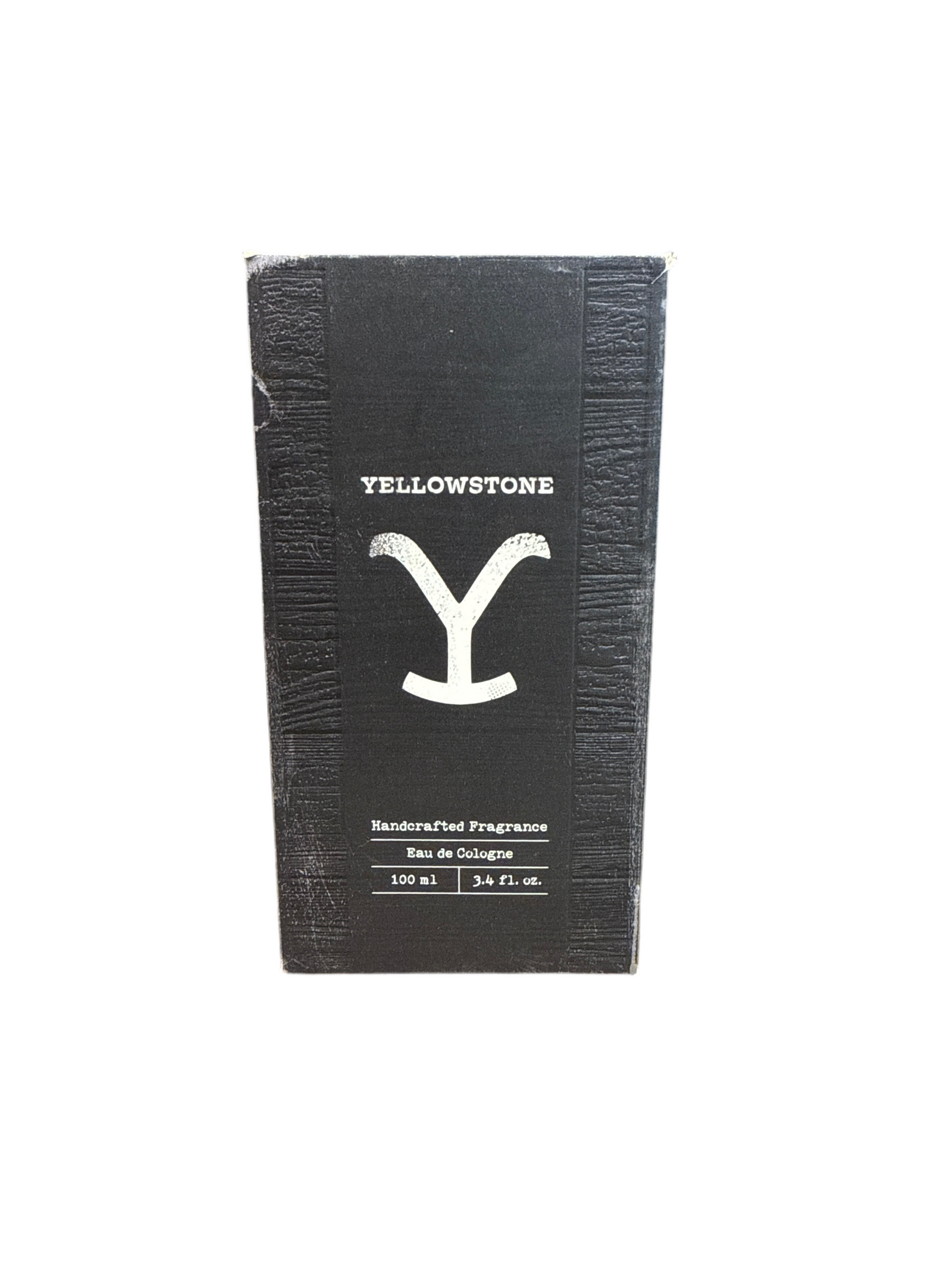 Yellowstone Cologne