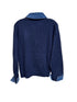 Elan Collared Denim Sweater SW11713