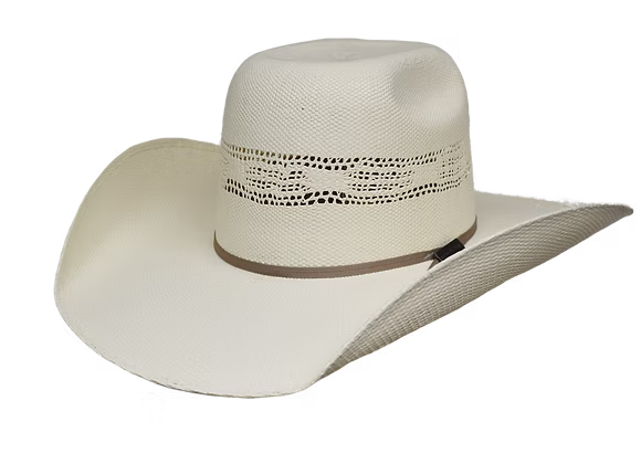 Bullrider w/ Oval Crown Cowboy Hat 4850CM