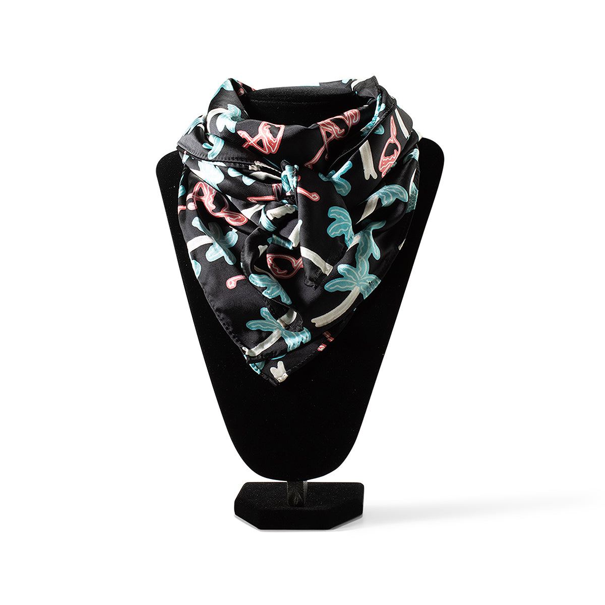 A. Wild Rag Neon Print MC A0900897
