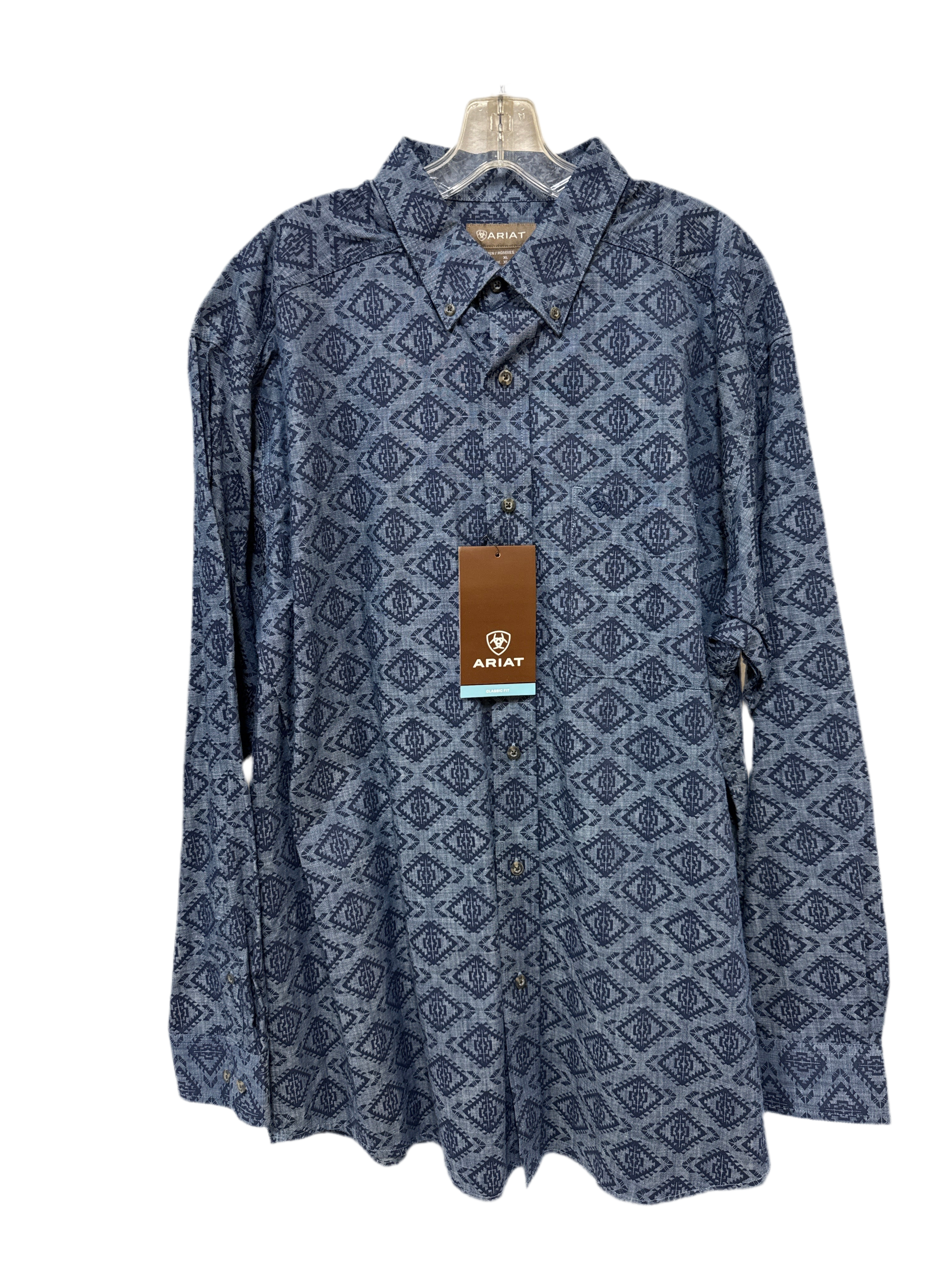 Mens Ariat Keanu Shirt 10042332