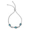 Snowfall Ridge Turquoise Bracelet ABC6557