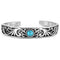 Whispering Peaks Cuff Bracelet ABC6560