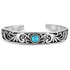 Whispering Peaks Cuff Bracelet ABC6560