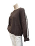 Elan Crewneck Blanket Sweater SW11485