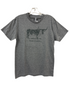 Tin Haul Longhorn Tee 10-076-0501-0936 GY