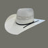 Alboum Cool Hand Luke Natural Bangora Straw Hat