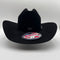 American RC Black  Cowboy Hat7X #23