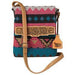 Angel Ranch Raya Style Small Crossbody Multicolor