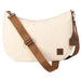 Angel Ranch Willow Style Crossbody Bag Beige