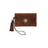 Ladies Betsy Leather Western Wallet